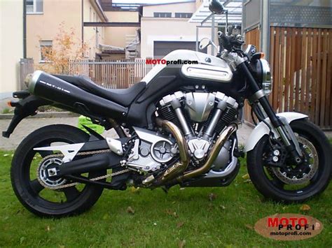 All yamaha mt 01 specs provided here are indicative only. Yamaha MT-01 2008 Specs and Photos
