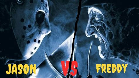 Freddy Vs Jason A Horror Masterpiece Youtube