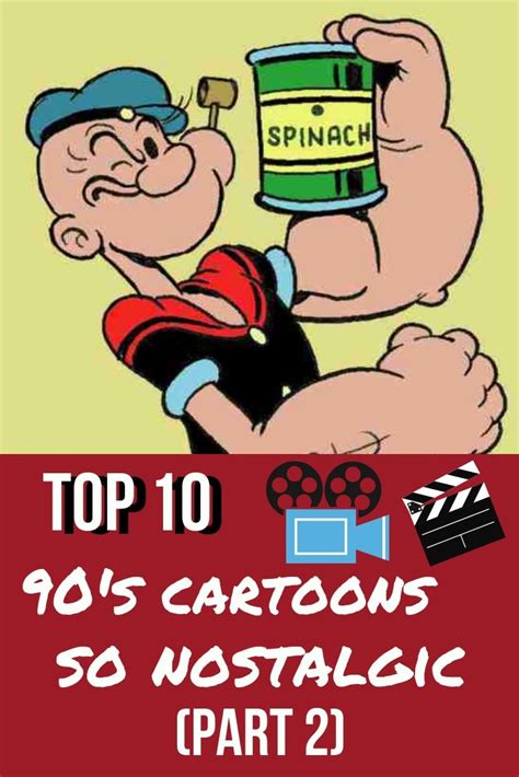 Top 10 90s Cartoons That Made Our Childhood Awesome Part 2