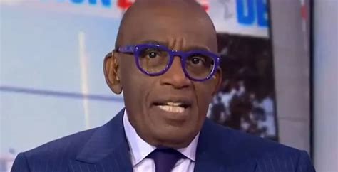 Al Roker Leaves Today Show Co Hosts At Loss For Words