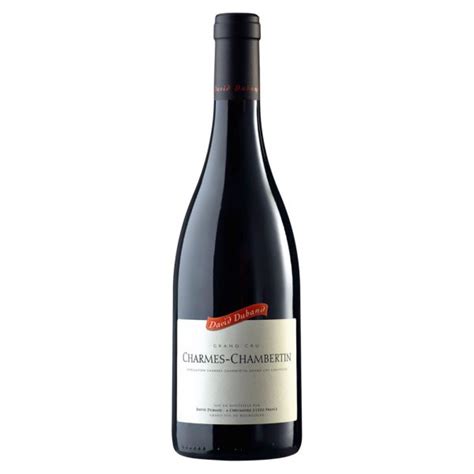 David Duband Charmes Chambertin Grand Cru 2017 Fancy Cellars