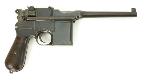 Mauser 1896 30 Mauser Pr27783