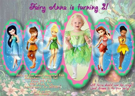 Gallery For Tinkerbell And Friends Names Of Fairies Tinkerbell And