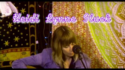 Heidi Lynne Gluck Live At Ksdb Youtube