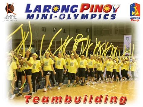 Palarong Pinoy Company Team Building Sports Fest 0003 Flickr