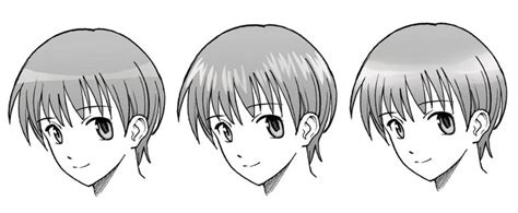 Anime Hair Hair Highlights How To Draw Hair How To Draw Anime