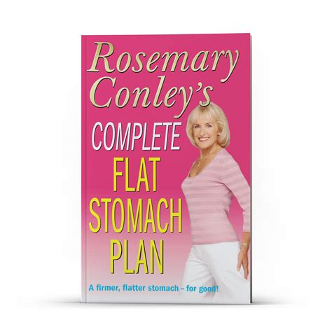 Complete Flat Stomach Plan Rosemaryconleycom