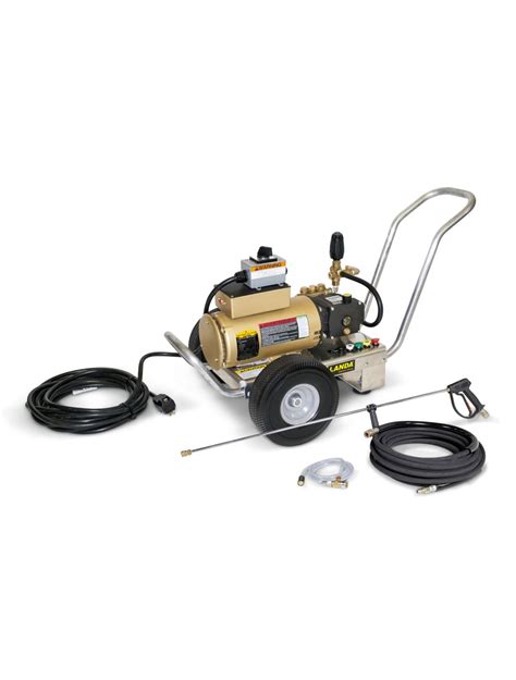 Landa HD Ed V PH Pressure Washer