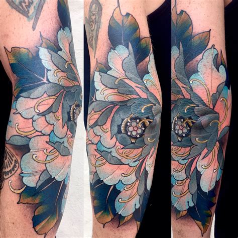 85 Best Peony Tattoo Designs And Meanings Powerful And Artistic 2019