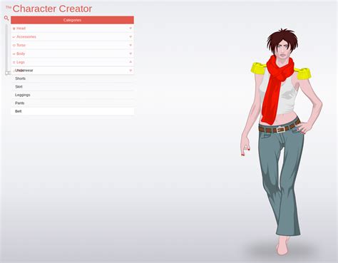 Anime Character Creator Full Body Unblocked Make Your Own Anime