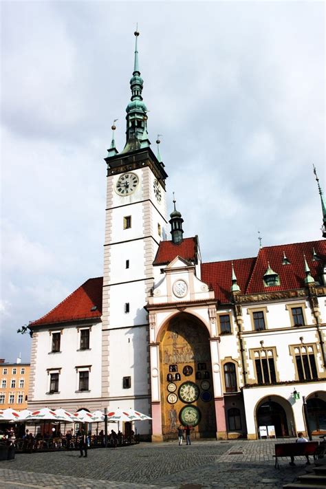 Olomouc: uma cidade que me lembrou Ouro Preto - Sundaycooks