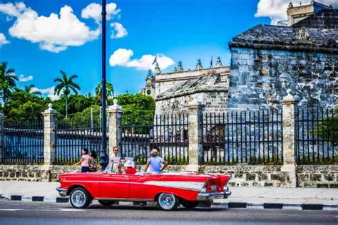 Guided Tours In Cuba In 2023 Espíritu Travel To Cuba