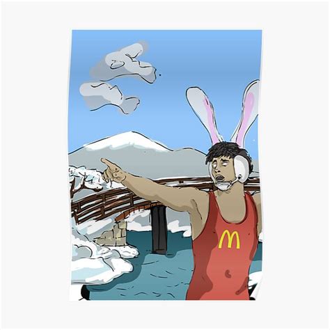 Warnings alert the public that dangerous. Tsunami Warning Posters | Redbubble