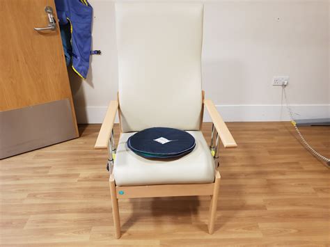 Easy Manual Handling Rotary Turntable For The Car Chair And Beds