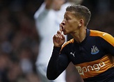 Picture: Dwight Gayle shares how he watched Newcastle United seal promotion