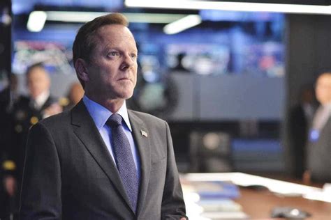 Don't underestimate the draw (and power) of kiefer sutherland: 'Designated Survivor' season 3: Release, plot, cast and ...