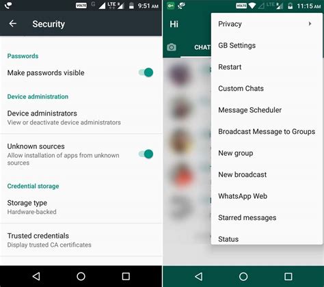 Looking for a fast browser for android? Download GBWhatsapp APK Latest Version | Tech Maniya