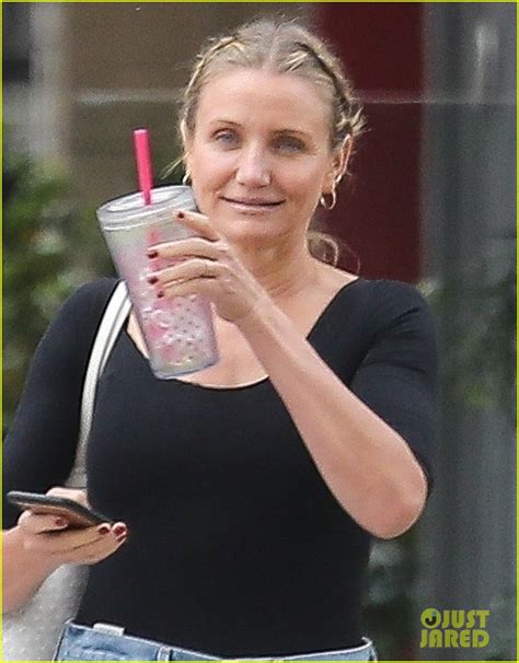 Cameron Diaz Goes Makeup Free For Day Out In Beverly Hills Photo Cameron Diaz Photos
