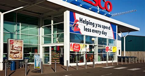 Tesco Creates 16000 New Permanent Jobs After Soaring Growth Online