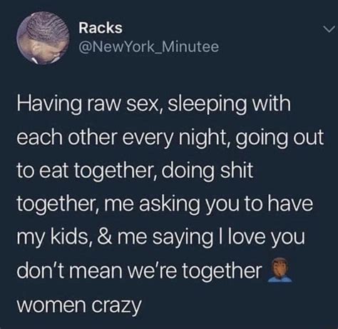 Having Raw Sex Sleeping With Each Other Every Night Going Out To Eat