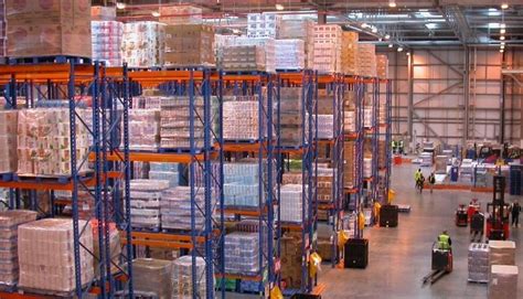 Prologis Says E Commerce Drives Surge In Warehouse Demand By Robbie