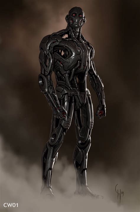 Avengers Age Of Ultron 2015 Concept Art Marvel Concept Art
