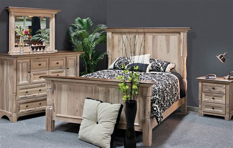 We believe in delivering high quality that is built to last, so you can shop with confidence. Amish Palisade Collection Bedroom Set | Palisade Hardwood ...