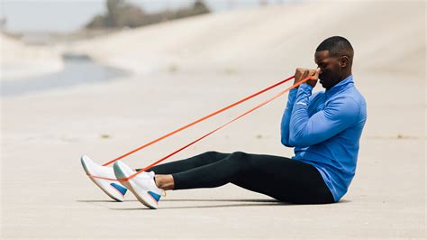 Resistance Band Workouts How To Get A Full Body Strength Workout With