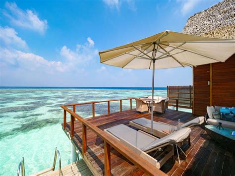 Kandolhu Island Resort Maldives Overwater Bungalows