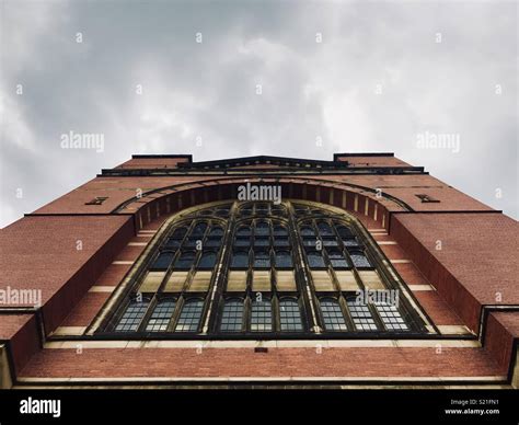 Aston Webb Building University Of Birmingham Stock Photo Alamy
