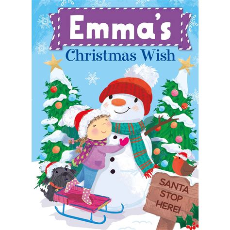 Emmas Christmas Wish Big W