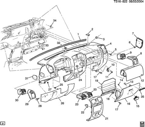Light duty full size silverado/sierra truck electrical manuals. Wiring Diagram: 30 Silverado Parts Diagram