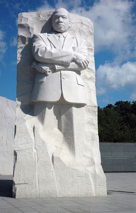 Martin Luther King Jr Monument Washington Dc Martin Luther King