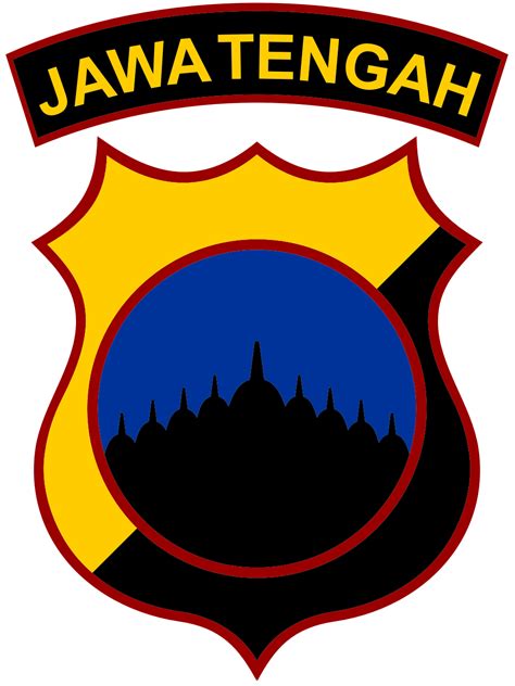 Logo Polda Jawa Tengah Ardi La Madis Blog
