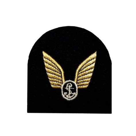 Genuine Aircrew Fleet Air Arm Organisation Insignia Royal Navy Badge