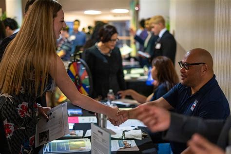 The sports science section includes sports medicine, sports psychology, sports physiology, sports therapy and health promotion. Risk Management and Insurance Career Fair 2019 | Flickr