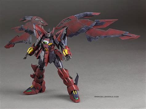 Painted Build Mg 1100 Gundam Epyon Ver Ew Gundam Kits Collection