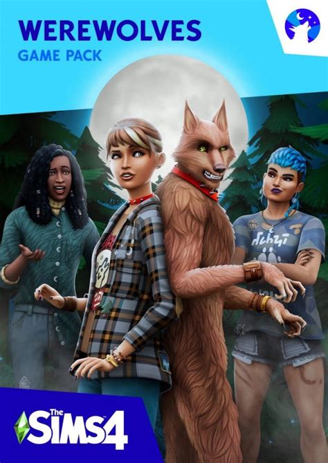The Sims Unveils New Werewolves Game Pack The Indiependent
