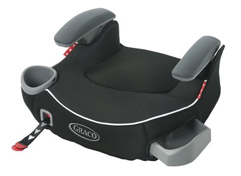 Graco Turbobooster Lx Backless Booster Car Seat Codey Black