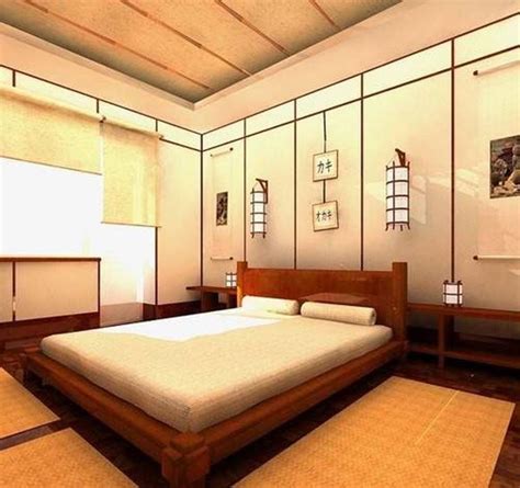 How to maintain a japanese futon. Bedroom , Japanese Bedroom Decor Ideas : Japanese Bedroom ...