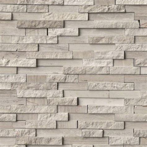 Mosaic Monday Splitface Stone Wall Tiles In Touchable