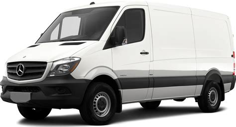 2016 Mercedes Benz Sprinter Price Value Ratings And Reviews Kelley