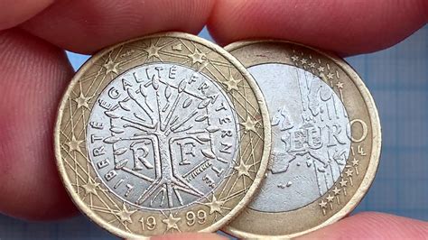 Provided to youtube by atlantic records uk1999 · charli xcx · troye sivan1999℗ 2018 asylum records uk, a division of atlantic records uk. 1 euro 1999 France - RARE Coin - 301.100.000 - YouTube