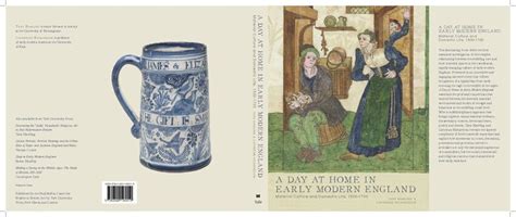 Pdf A Day At Home In Early Modern England Material Culture And