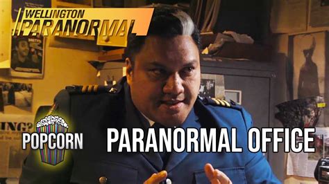 Funniest Police Moments In The Paranormal Office From Wellington