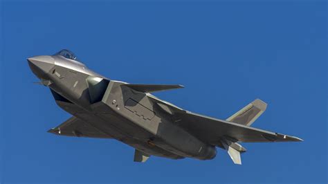 Military And Commercial Technology China Deploys J 20 Stealth Fighter