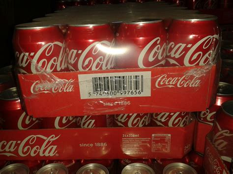 Coca Cola Can 330ml Pack Of 24 Wholesale Kotika Global