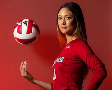 Lexi Suns Debut A Bright Spot For Huskers With Big Ten Play On The
