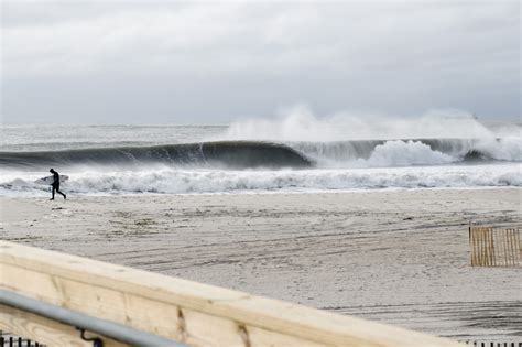 Long Live La Nina — Expect Fun Not Pumping Surf For The East Coast And Caribbean