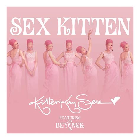 The Pink Lady Of Hollywood Is Kitten Kay Sera Sex Kitten By Kitten